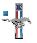 Cheval Mustang 68 droit 302