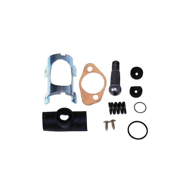65/70 POWER STEERING HYDRAULIC CONTROL