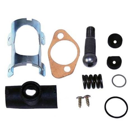 65/70 POWER STEERING HYDRAULIC CONTROL