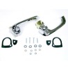 65/66 KIT POIGNEE PORTE EXTERIEURE