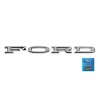 FORD set de 4 lettres avec fixations 65/66