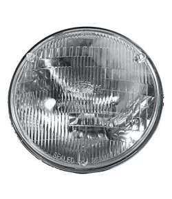 MUSTANG PHARE HALOGENE 7¨AVANT- HAUT/BAS