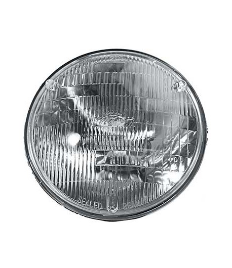 MUSTANG PHARE HALOGENE 7¨AVANT- HAUT/BAS