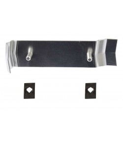 1967-1968 FORD MUSTANG PARTIE CENTRALE CALANDRE