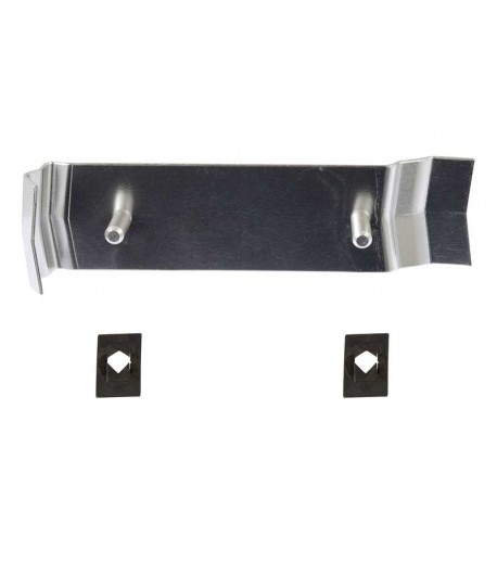 1967-1968 FORD MUSTANG PARTIE CENTRALE CALANDRE