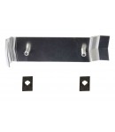 1967-1968 FORD MUSTANG PARTIE CENTRALE CALANDRE