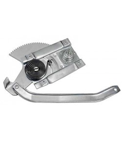 1964-1/2 MUSTANG MONTE GLACE ARRIERE GAUCHE