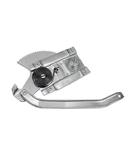 1964-1/2 MUSTANG MONTE GLACE ARRIERE GAUCHE