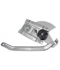 1964-1/2 MUSTANG MONTE GLACE ARRIERE DROIT