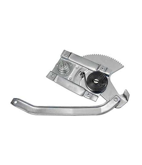 1964-1/2 MUSTANG MONTE GLACE ARRIERE DROIT