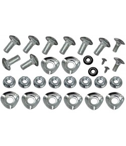 1965-1968 KIT DE MONTAGE PARE CHOC FORD MUSTANG