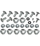 1965-1968 KIT DE MONTAGE PARE CHOC FORD MUSTANG