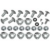 1965-1968 KIT DE MONTAGE PARE CHOC FORD MUSTANG