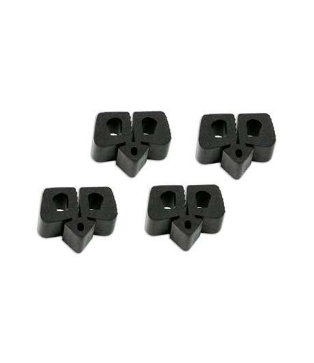 1965-1967 MUSTANG BUTOIR DE CAPOT AVANT