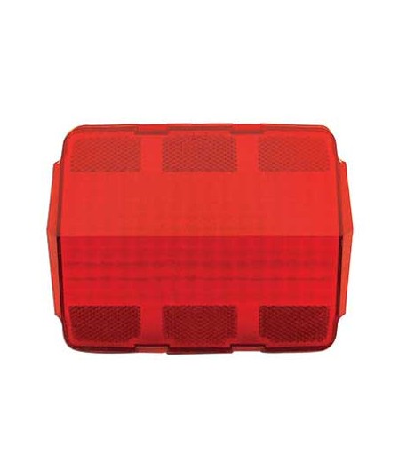 1964-1966 FORD MUSTANG CABOCHON DE FEU ARRIÈRE