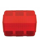 1964-1966 FORD MUSTANG CABOCHON DE FEU ARRIÈRE