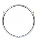 1969-MUSTANG FIXATION DE PHARE CHROME DROIT ET GAUCHE