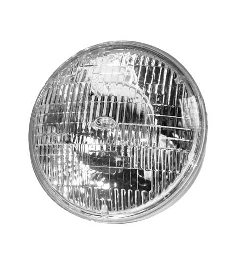 Ampoule de phare halogène rond de 7 pouces pour Ford/Mercury (1960-1976) - FoMoCo