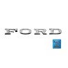 FORD set de 4 lettres avec fixations 67