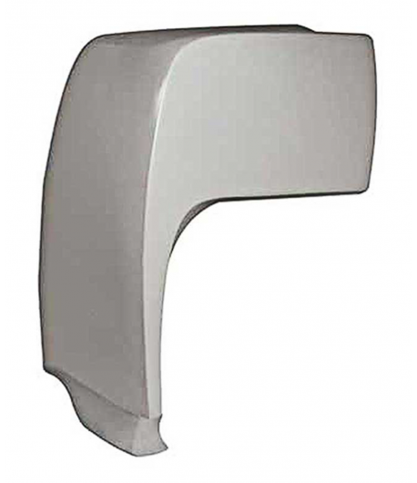 1969 MUSTANG FASTBACK EXTENSION AILE ARRIERE GAUCHE