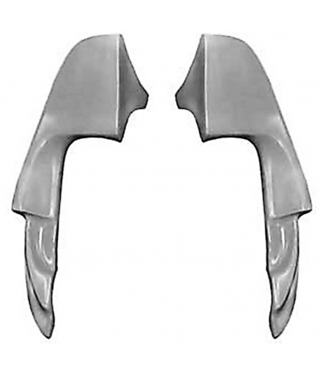 1967-68 SHELBY MUSTANG FASTBACK EXTENSIONS AILE ARRIERE