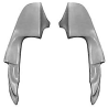 1967-68 SHELBY MUSTANG FASTBACK EXTENSIONS AILE ARRIERE