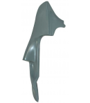 1967-68 SHELBY MUSTANG EXTENSION AILE ARRIERE GAUCHE COUPE/CAB