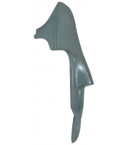 1967-68 SHELBY MUSTANG EXTENSION AILE ARRIERE DROITE COUPE/CAB
