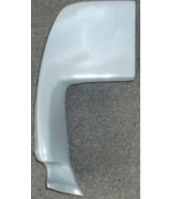 1969 SHELBY MUSTANG COUPE EXTENSION AILE ARRIERE GAUCHE