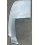 1969 MUSTANG COUPE EXTENSION AILE ARRIERE GAUCHE FIBERGLASS