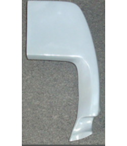 1969 SHELBY MUSTANG COUPE EXTENSION AILE ARRIERE DROITE