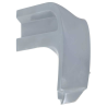 1969 SHELBY MUSTANG FASTBACK EXTENSION AILE ARRIERE DROITE FIBERGLASS