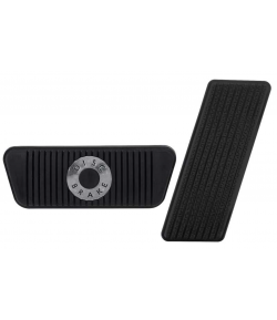 FORD MUSTANG 1969/70 KIT PEDALES FREINS A DISQUES POUR BOITE AUTO