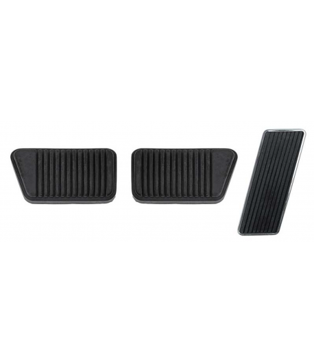 KIT Pédales de freins - Ford Mustang 1965/68