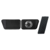 KIT Pédales de freins - Ford Mustang 1965/68