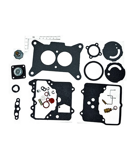 Kit carburateur Mustang 65/68 2V V8