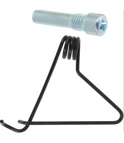 FORD MUSTANG 1968/70 KIT RESSORT DE PEDALE D'ACCELERATEUR