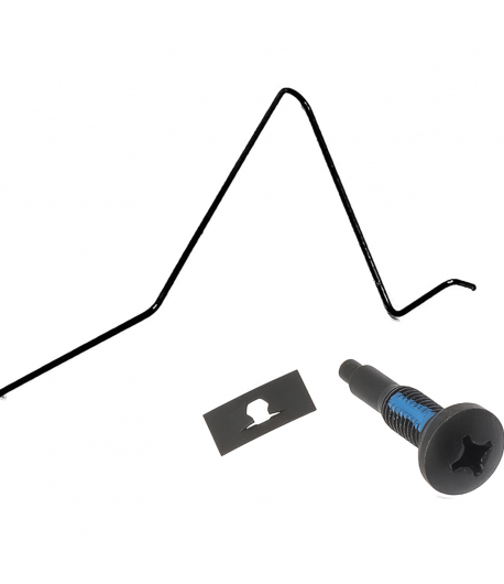 FORD MUSTANG 1968/70 KIT RESSORT DE PEDALE D'ACCELERATEUR