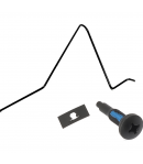 FORD MUSTANG 1968/70 KIT RESSORT DE PEDALE D'ACCELERATEUR