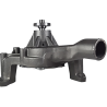 1967/70 MUSTANG POMPE A EAU POUR MOTEUR- V8-CYL 390/427/428