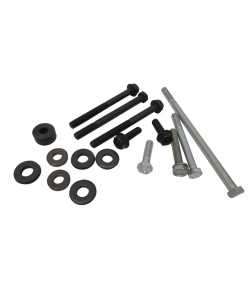 FORD MUSTANG 64/65 SET DE BOULONS POUR POMPE A EAU ALU V8 260/289 AC