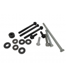 FORD MUSTANG 64/65 SET DE BOULONS POUR POMPE A EAU V8 260/289 AC