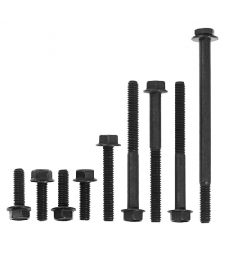 FORD MUSTANG 64/65 SET DE BOULONS POUR POMPE A EAU ALU V8 260/289