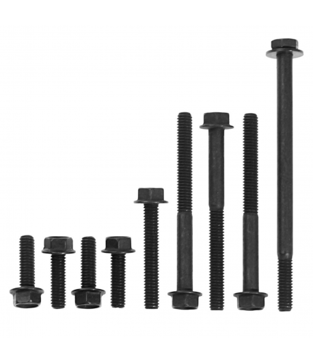 FORD MUSTANG 64/65 SET DE BOULONS POUR POMPE A EAU V8 260/289