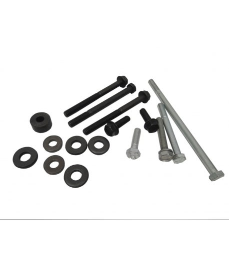 FORD MUSTANG 65 SET DE BOULONS POUR POMPE A EAU V8 260/289 AC