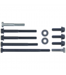 FORD MUSTANG 1965 SET DE BOULONS POUR POMPE A EAU ALU V8 260/289 ALT