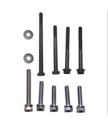 FORD MUSTANG 1965/68 SET DE BOULONS POUR POMPE A EAU V8 289