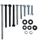 FORD MUSTANG 1966 SET DE BOULONS POUR POMPE A EAU V8 289/302