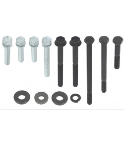 FORD MUSTANG 1968 SET DE BOULONS POUR POMPE A EAU V8 289/302