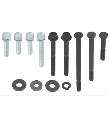 FORD MUSTANG 1968 SET DE BOULONS POUR POMPE A EAU V8 289/302